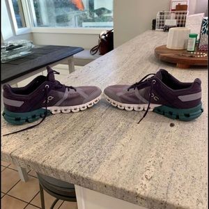 ON Running Cloudflow Shoes